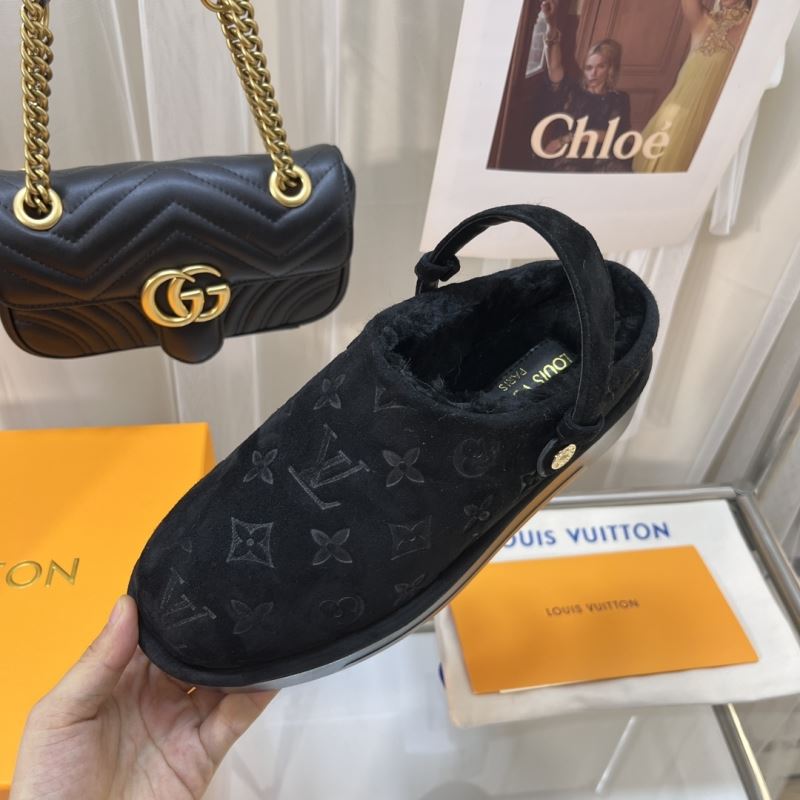 LV Slippers